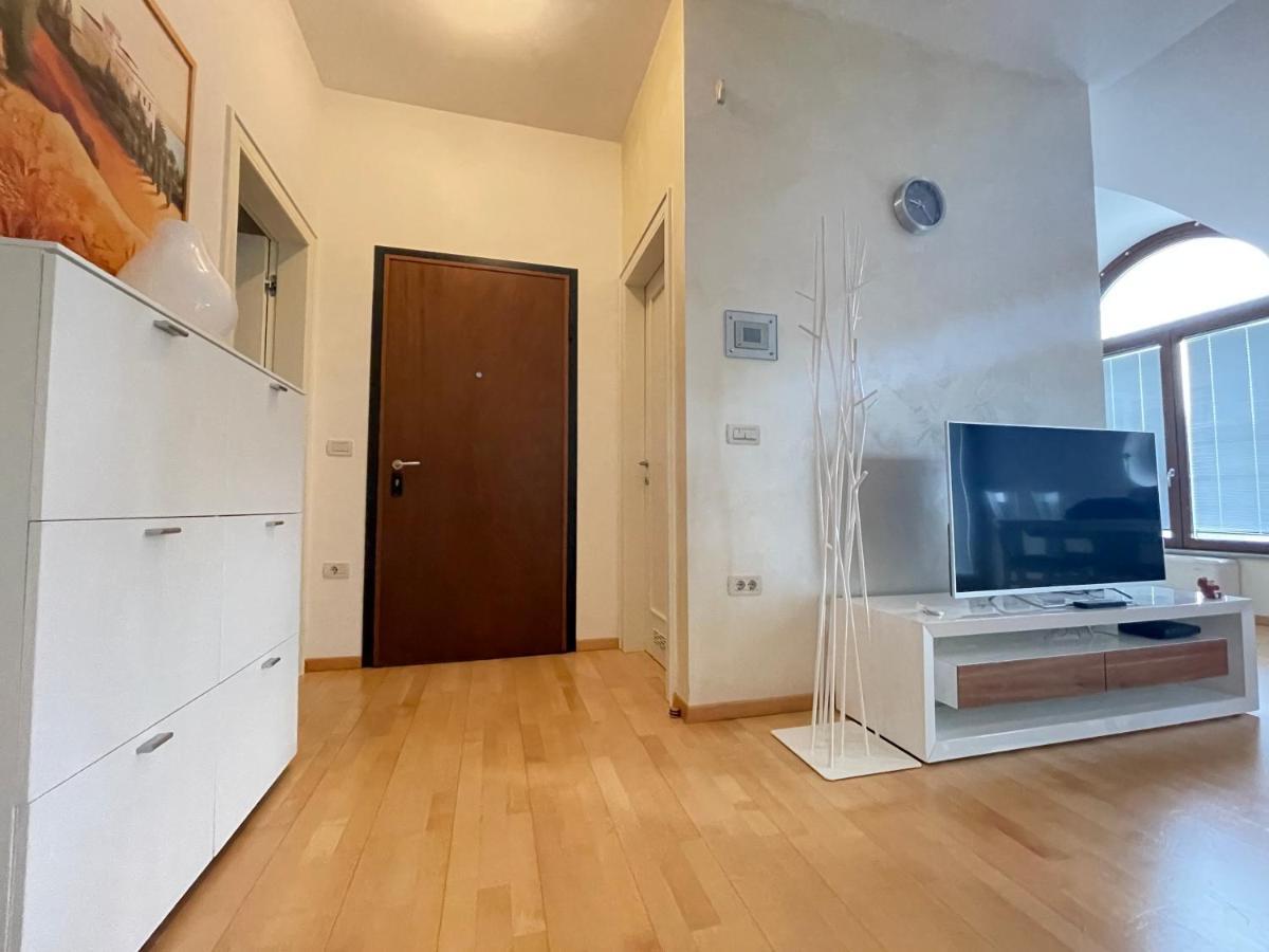 Apartment Olympus - One Bedroom Apartment Порторож Екстер'єр фото