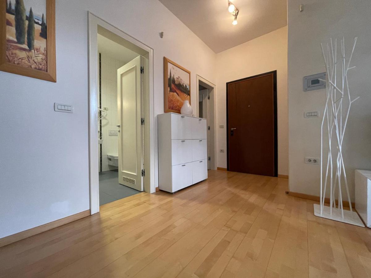 Apartment Olympus - One Bedroom Apartment Порторож Екстер'єр фото